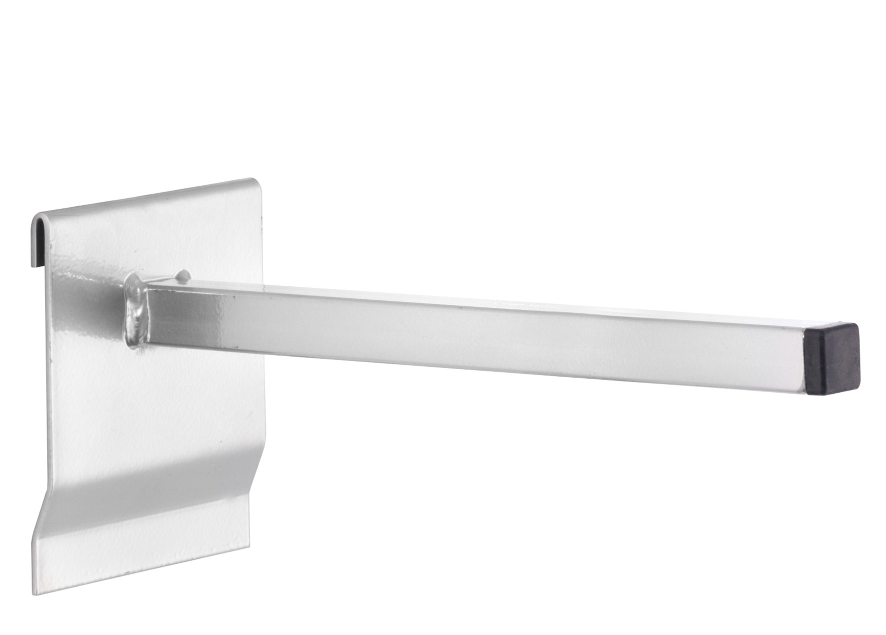 Universalhalter vierkant